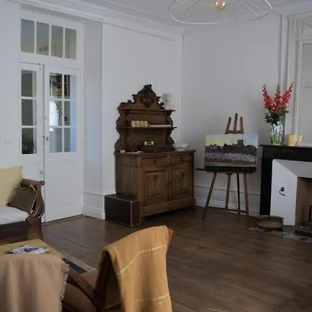 Logis De Fornel Couette-café