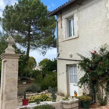 Bed and Breakfast Logis De Fornel