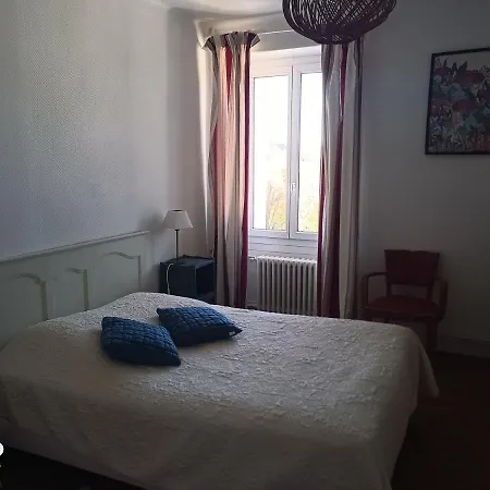 Logis De Fornel Bed and Breakfast