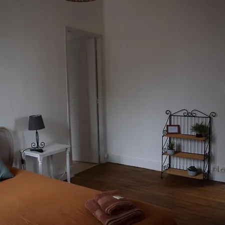 Couette-café Logis De Fornel La Rochefoucauld