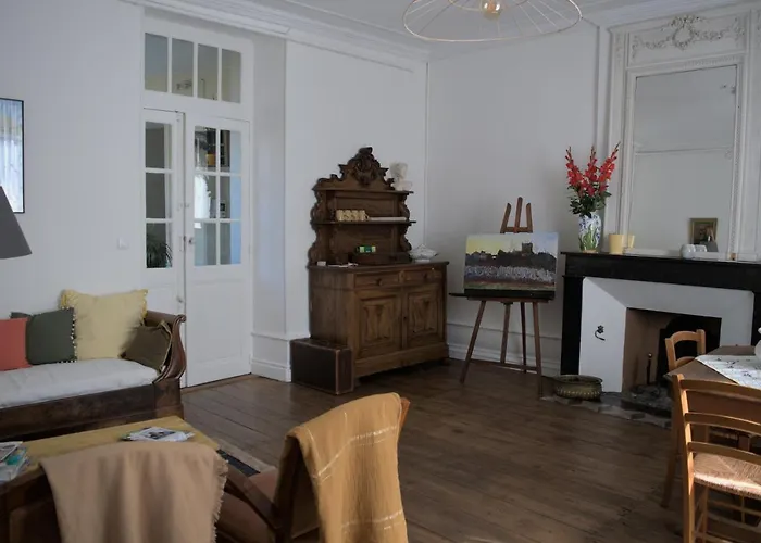 Logis De Fornel Bed & Breakfast