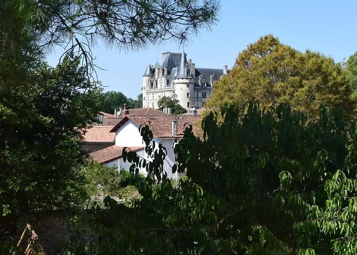 Bed & Breakfast Logis De Fornel *
