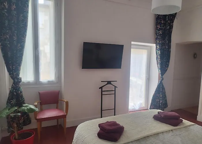 Logis De Fornel Bed & Breakfast La Rochefoucauld